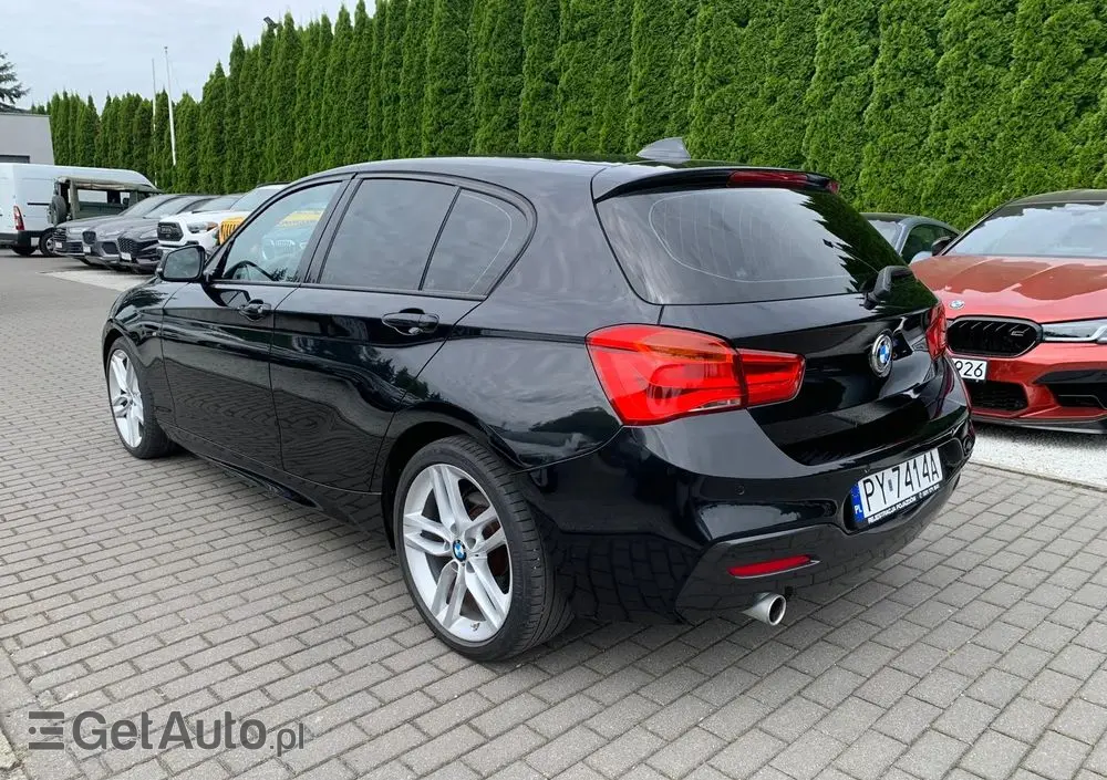 BMW Seria 1 116d M Sport