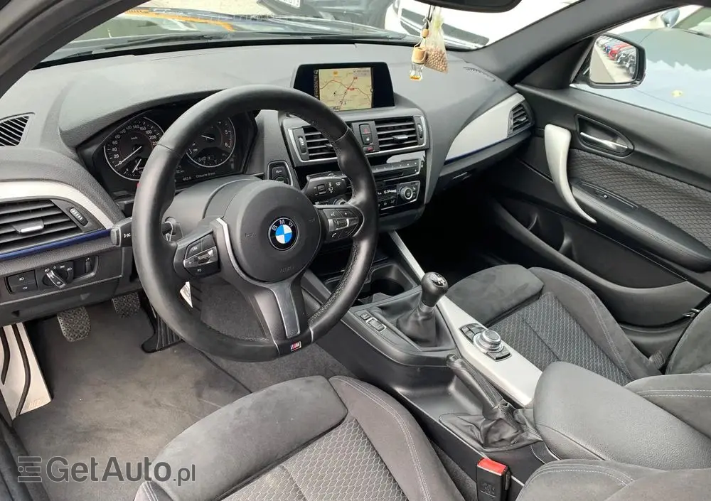 BMW Seria 1 116d M Sport