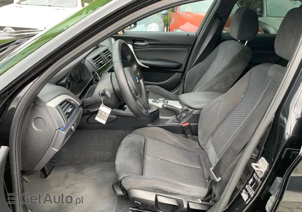 BMW Seria 1 116d M Sport