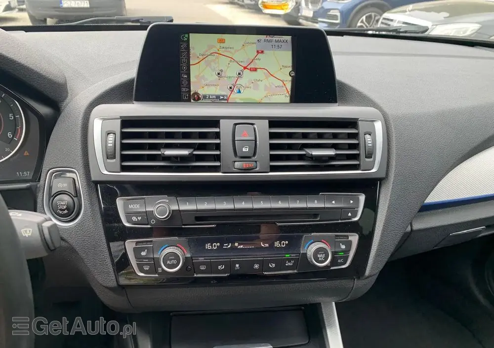 BMW Seria 1 116d M Sport