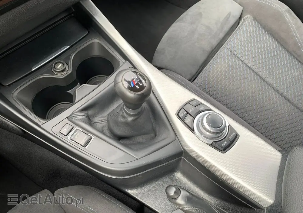 BMW Seria 1 116d M Sport