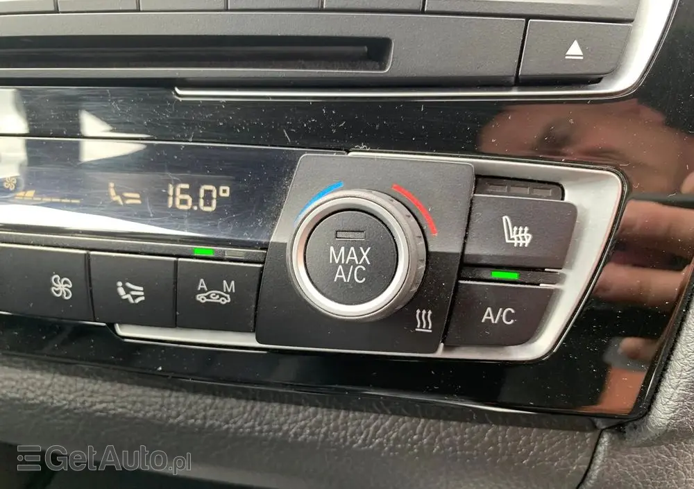 BMW Seria 1 116d M Sport