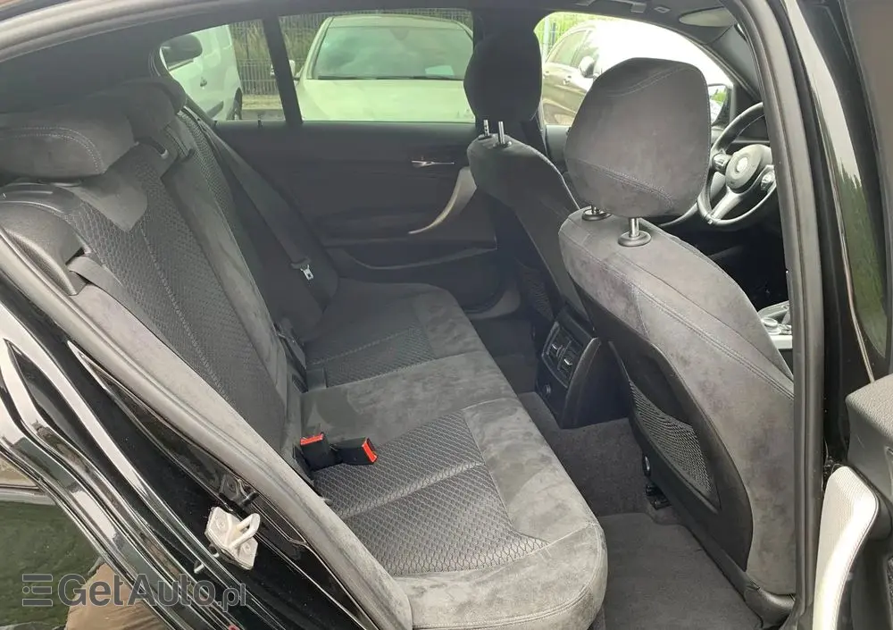 BMW Seria 1 116d M Sport