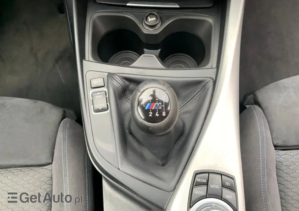 BMW Seria 1 116d M Sport