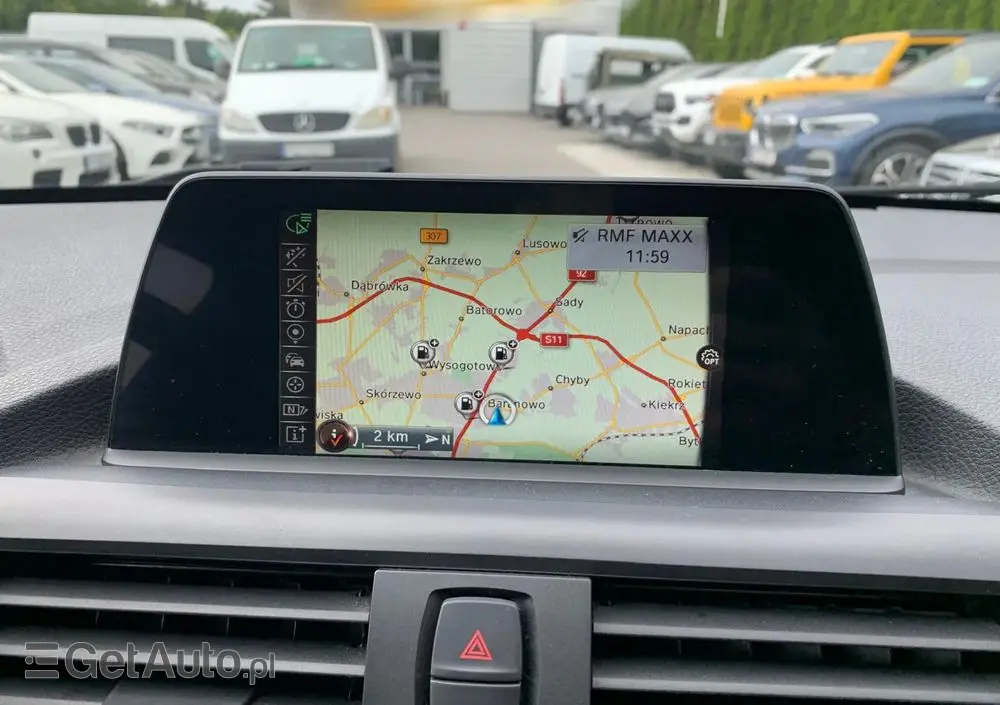 BMW Seria 1 116d M Sport