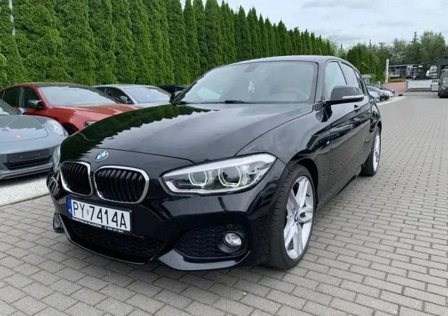 BMW Seria 1 116d M Sport