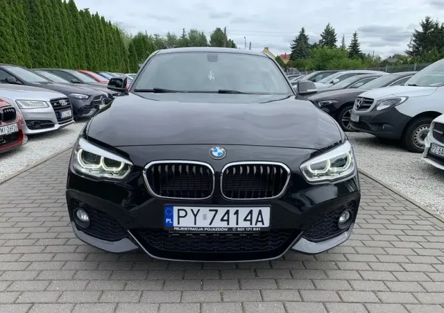 BMW Seria 1 116d M Sport