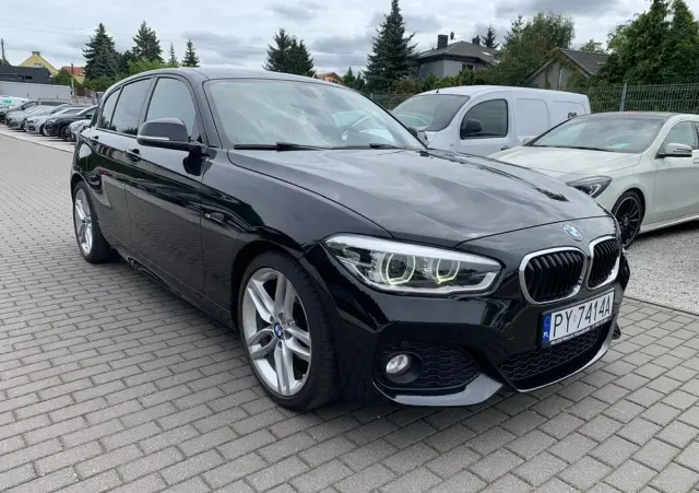 BMW Seria 1 116d M Sport