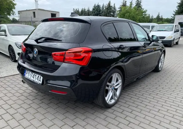 BMW Seria 1 116d M Sport