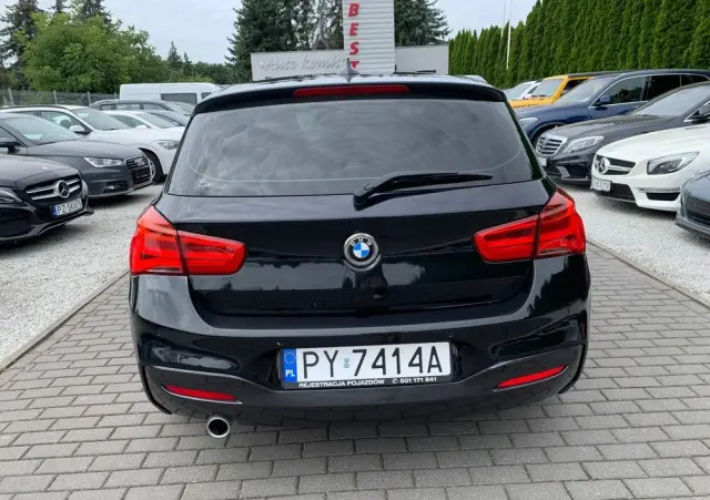 BMW Seria 1 116d M Sport