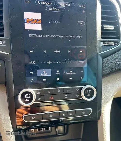 RENAULT Megane 