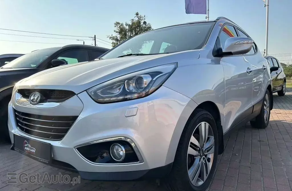HYUNDAI Ix35 