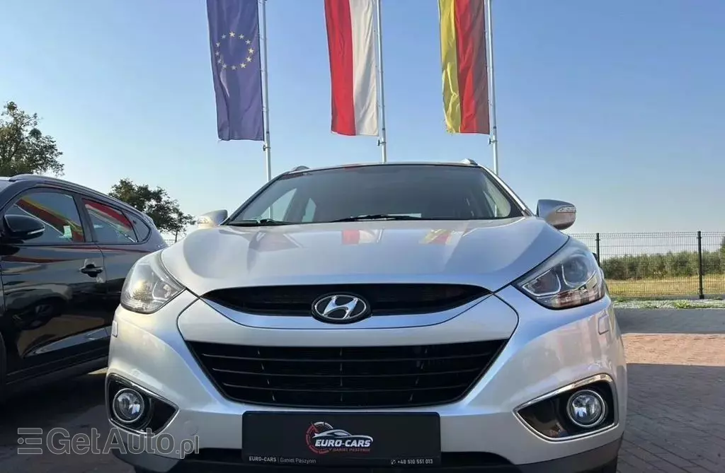 HYUNDAI Ix35 