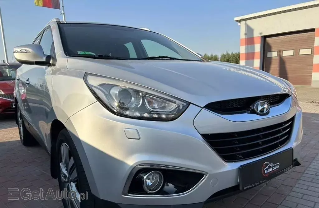 HYUNDAI Ix35 