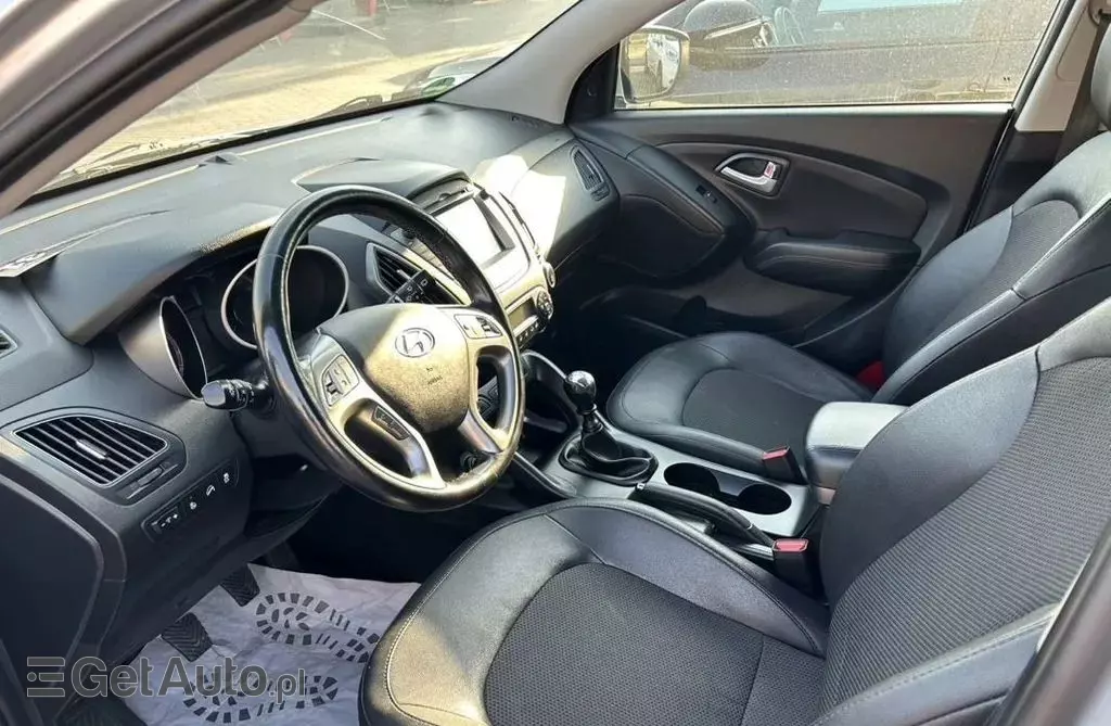 HYUNDAI Ix35 