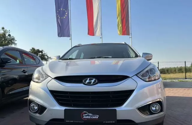 HYUNDAI Ix35 