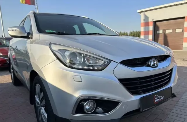 HYUNDAI Ix35 