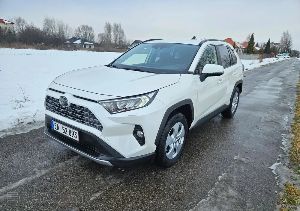 TOYOTA RAV4 