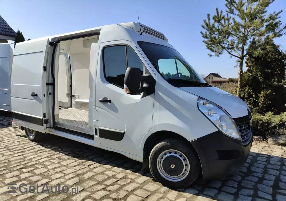RENAULT Master 2,3 dCi L2H2 Chłodnia Thermo King 