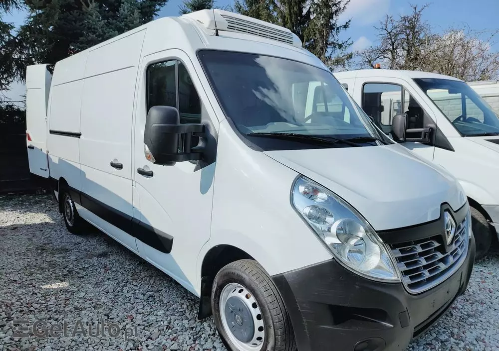 RENAULT Master 2,3 dCi L2H2 Chłodnia Thermo King 
