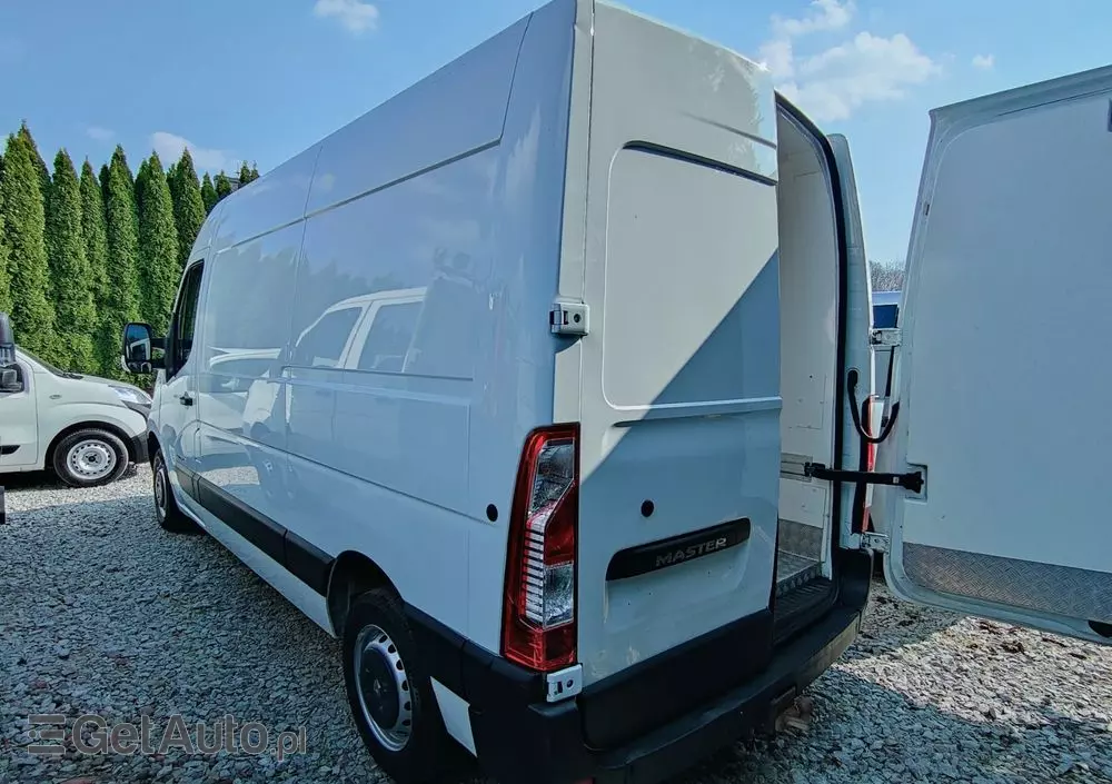 RENAULT Master 2,3 dCi L2H2 Chłodnia Thermo King 