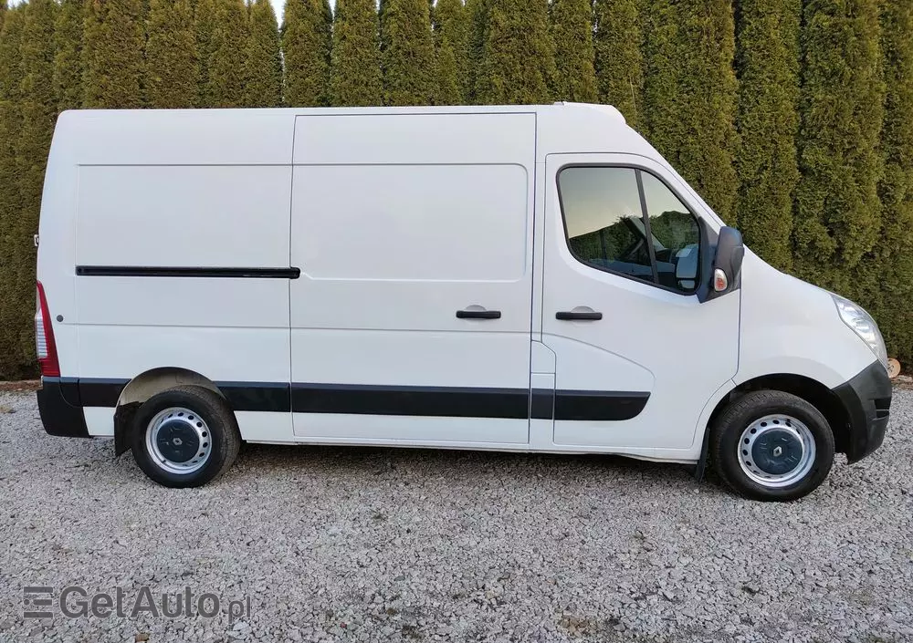 RENAULT Master 2,3 dCi L2H2 Chłodnia Thermo King 