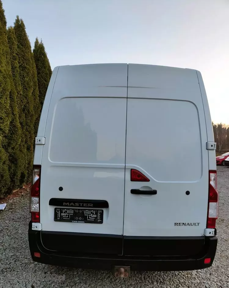 RENAULT Master 2,3 dCi L2H2 Chłodnia Thermo King 
