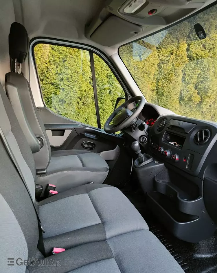 RENAULT Master 2,3 dCi L2H2 Chłodnia Thermo King 