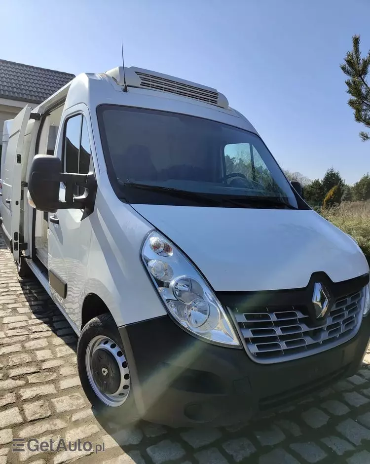 RENAULT Master 2,3 dCi L2H2 Chłodnia Thermo King 