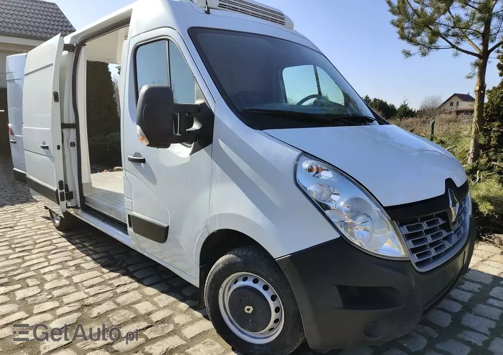 RENAULT Master 2,3 dCi L2H2 Chłodnia Thermo King 
