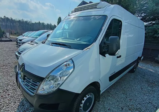 RENAULT Master 2,3 dCi L2H2 Chłodnia Thermo King 