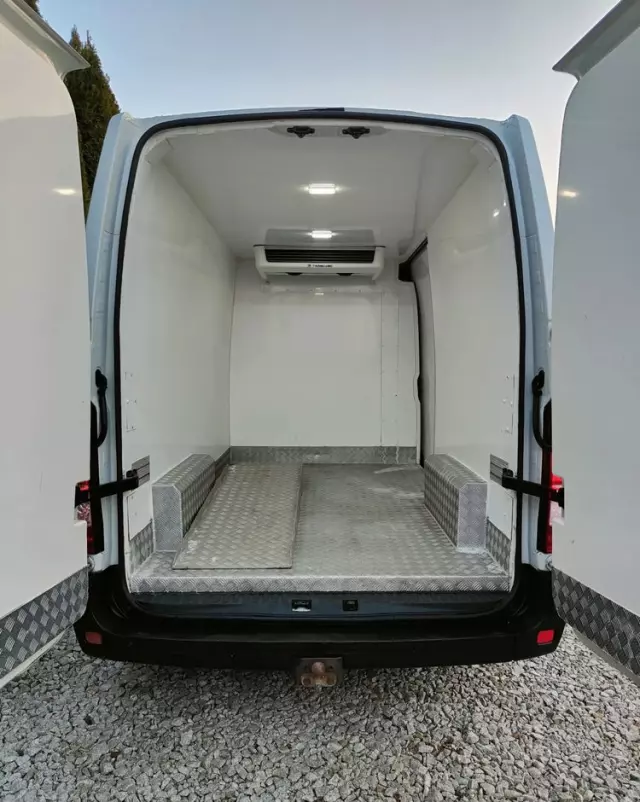 RENAULT Master 2,3 dCi L2H2 Chłodnia Thermo King 