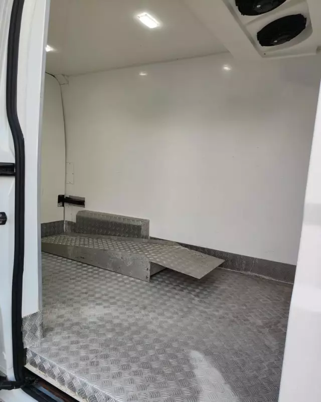 RENAULT Master 2,3 dCi L2H2 Chłodnia Thermo King 