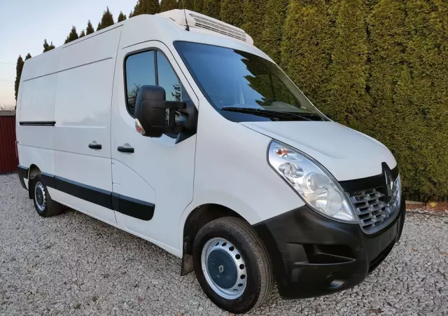 RENAULT Master 2,3 dCi L2H2 Chłodnia Thermo King 