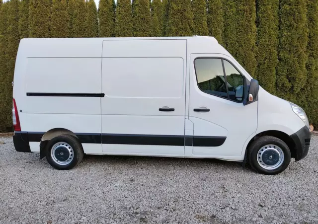 RENAULT Master 2,3 dCi L2H2 Chłodnia Thermo King 