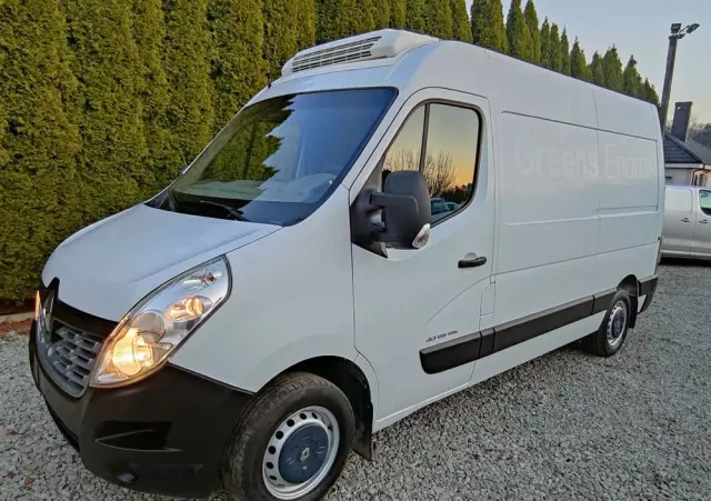 RENAULT Master 2,3 dCi L2H2 Chłodnia Thermo King 