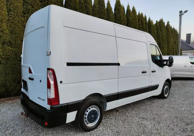 RENAULT Master 2,3 dCi L2H2 Chłodnia Thermo King 
