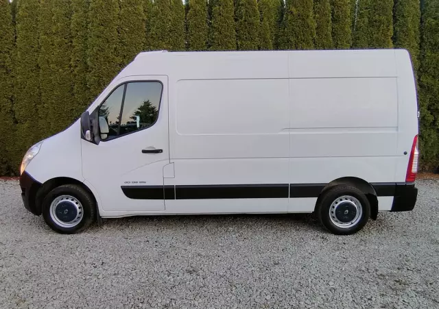 RENAULT Master 2,3 dCi L2H2 Chłodnia Thermo King 