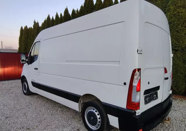 RENAULT Master 2,3 dCi L2H2 Chłodnia Thermo King 