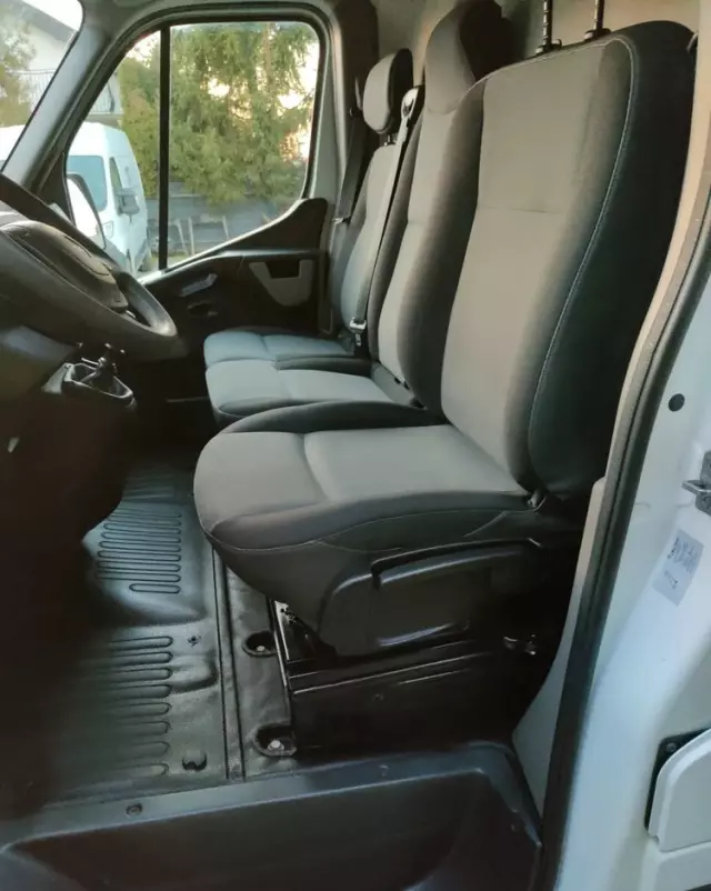 RENAULT Master 2,3 dCi L2H2 Chłodnia Thermo King 