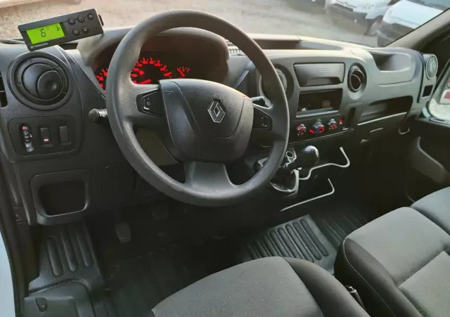 RENAULT Master 2,3 dCi L2H2 Chłodnia Thermo King 