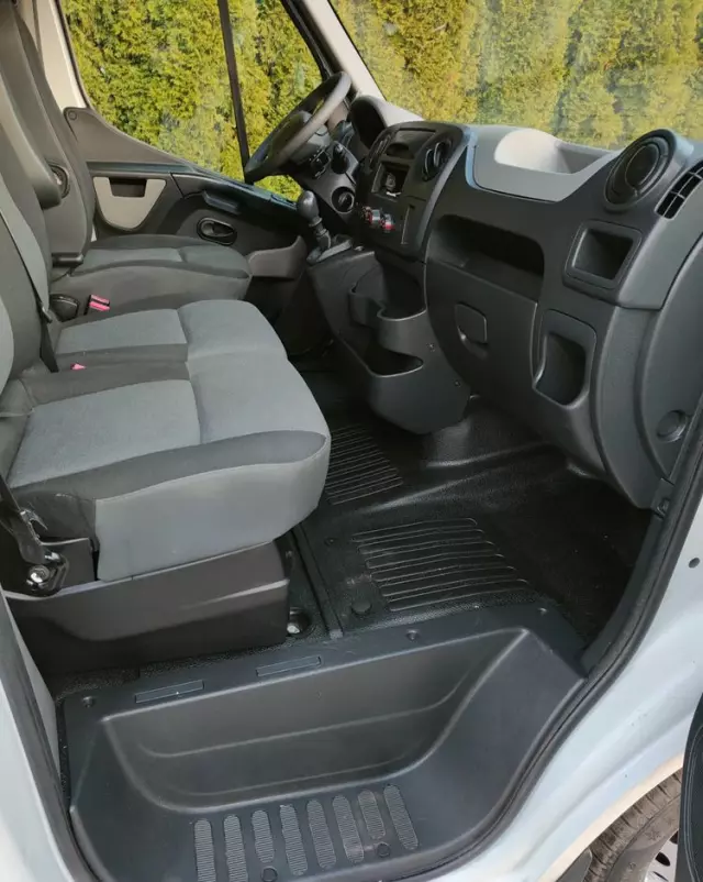 RENAULT Master 2,3 dCi L2H2 Chłodnia Thermo King 