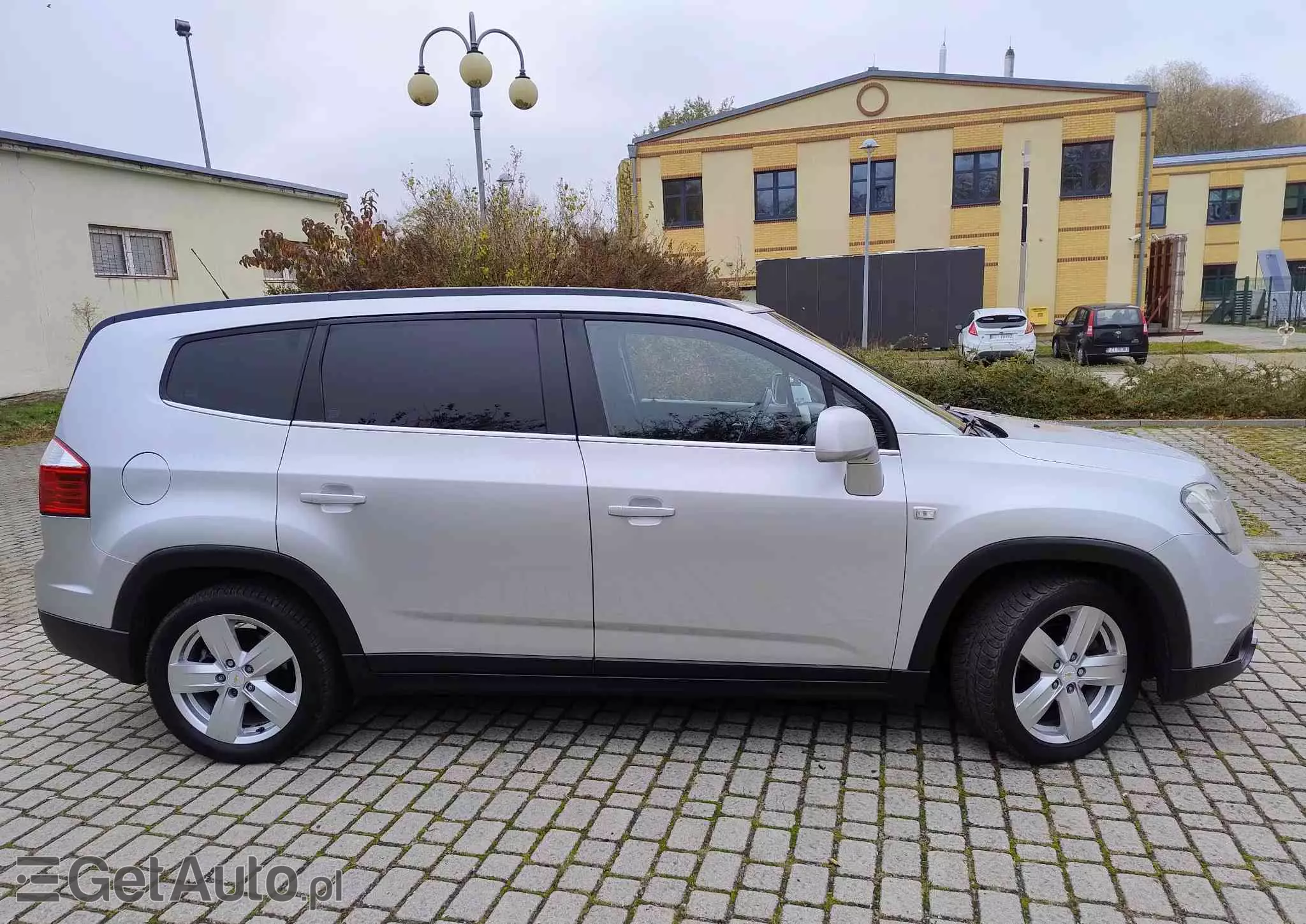 CHEVROLET Orlando 