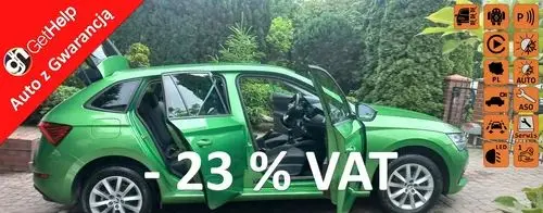 SKODA Scala 