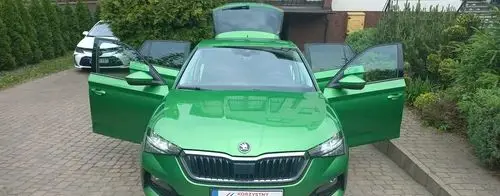 SKODA Scala 