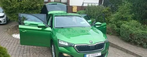 SKODA Scala 