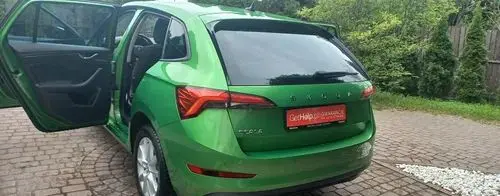 SKODA Scala 