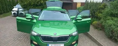 SKODA Scala 