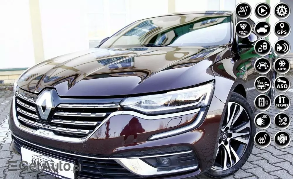 RENAULT Talisman 