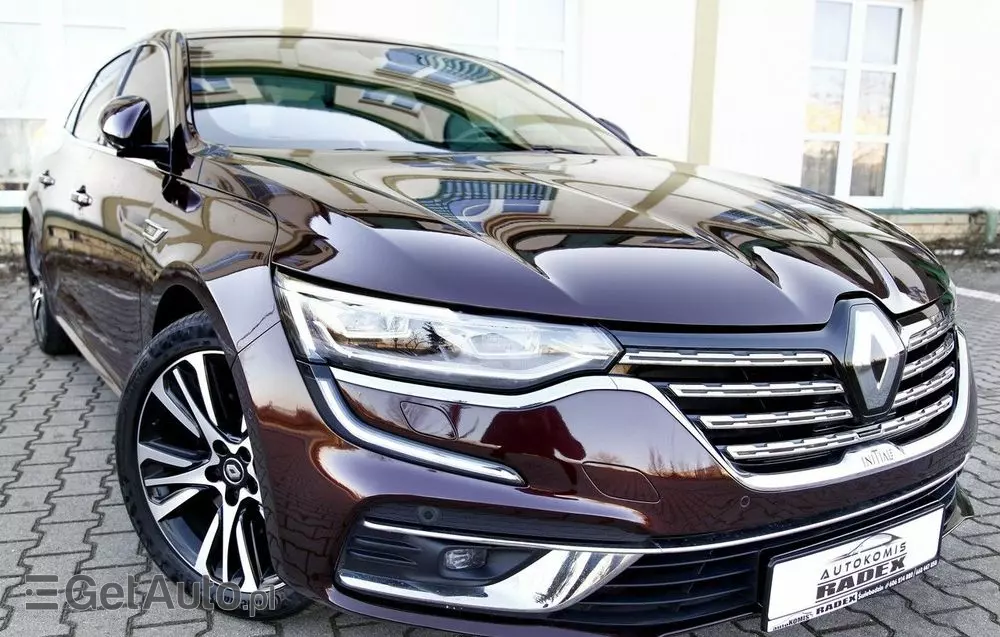 RENAULT Talisman 